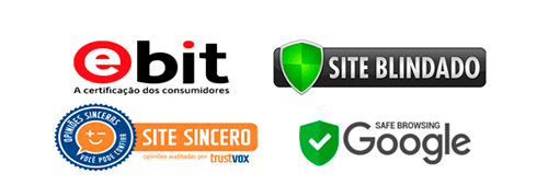 Selo Site Seguro